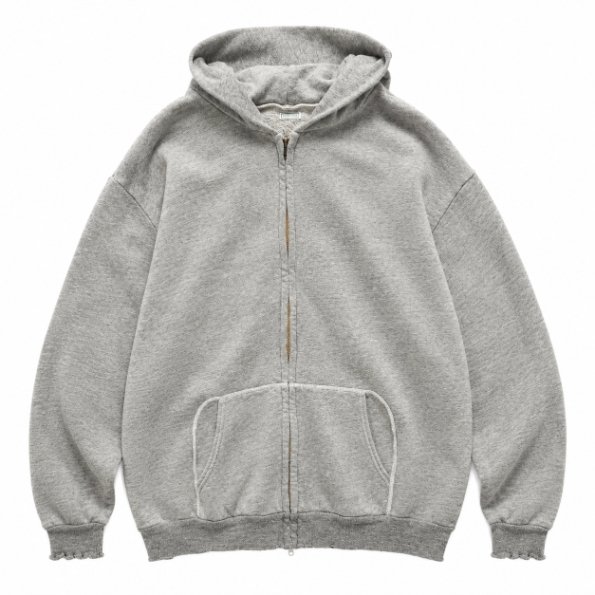 A Presse Hoodie Zip | Premium USA Streetwear