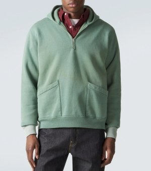 A Presse Vintage Zip Sweat Hoodie | Premium Streetwear