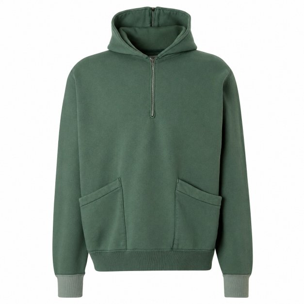 A Presse Vintage Zip Sweat Hoodie | Premium Streetwear