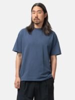 A.PRESSE Vintage T Shirt Blue | Premium Streetwear Tee