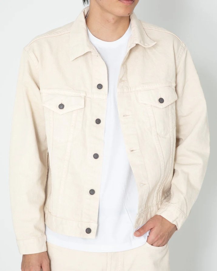 ジャケット・アウター a.presse 3rd type suede jacket 2 A.PRESSE 3rd Type Jacket | Premium Streetwear USA