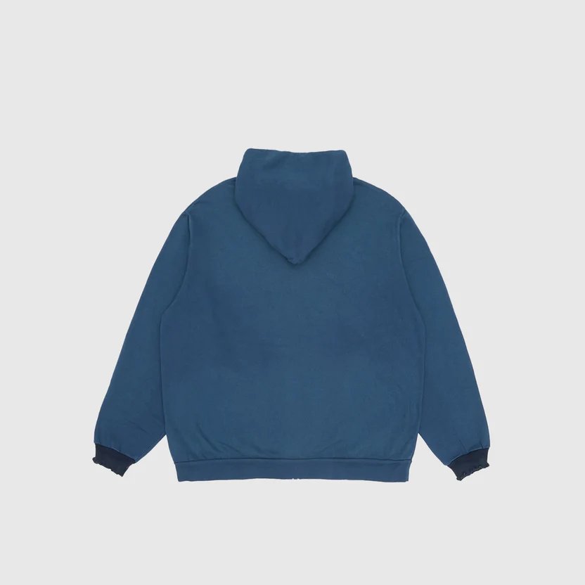A.PRESSE Vintage Light Weight Zip Sweat Hoodie USA