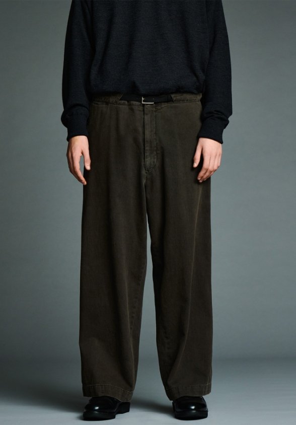 パンツ A.PRESSE Vintage Type.4 Chino Trousers A.PRESSE Vintage Type.4 Chino Trousers for Men