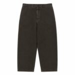 A.PRESSE Vintage Type.4 Chino Trousers premium cotton relaxed fit vintage streetwear chinos for men
