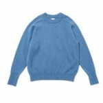 A.PRESSE Pullover Sweater premium minimalist Japanese streetwear knit