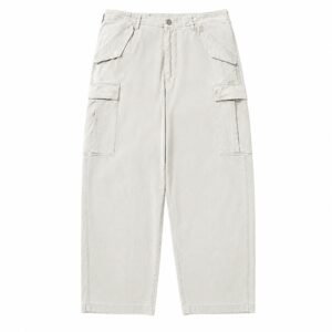 A.PRESSE US Army M-51 Field Pants relaxed military-inspired streetwear trousers