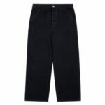 A.PRESSE Vintage Denim Work Pants Custom relaxed fit vintage workwear denim