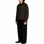 A.PRESSE Vintage Silk Cotton Detroit Jacket
