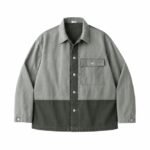 A.PRESSE Vintage USMA HBT M-44 Jacket military-inspired men's streetwear jacket