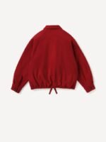 A.PRESSE Cashmere Blouson