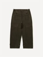 A.PRESSE Military Double Knee Trousers