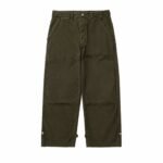 A.PRESSE Military Double Knee Trousers