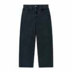 A.PRESSE Washed Silk Cotton Pique Pant