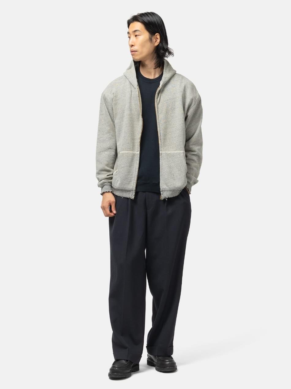 A Presse Hoodie Zip