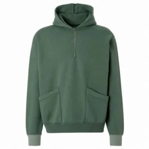 A Presse Vintage Half Zip Sweatshirt | USA Streetwear