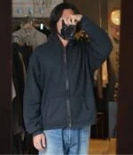 A Presse Zip Hoodie