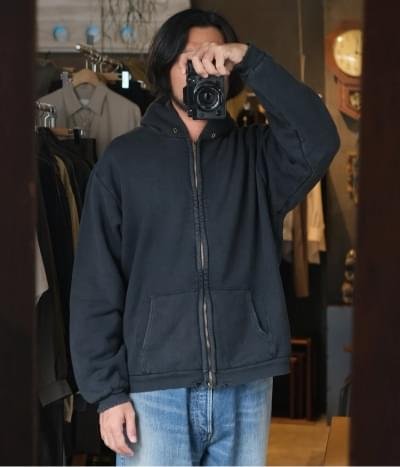 A Presse Zip Hoodie