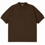 A.PRESSE shirt featuring a classic button-down design, premium fabric construction, relaxed fit, and timeless vintage-inspired styling for everyday wear.