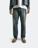 A.Presse Vintage Denim Pants | Premium Streetwear