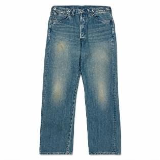 A.Presse Vintage Denim Pants | Premium Streetwear