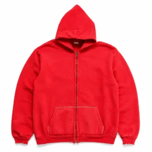 A Presse Red Hoodie