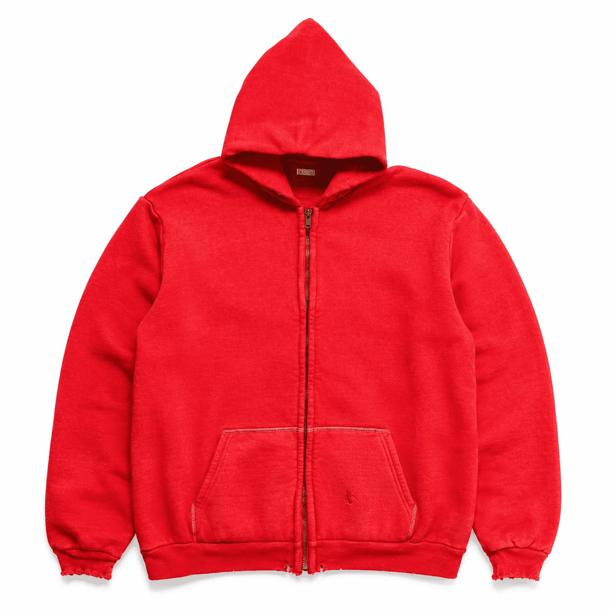 A Presse Red Hoodie A Presse Red Hoodie