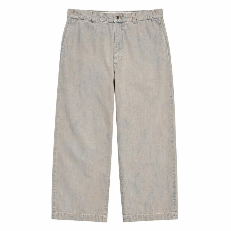 A presse Vintage Denim Pants