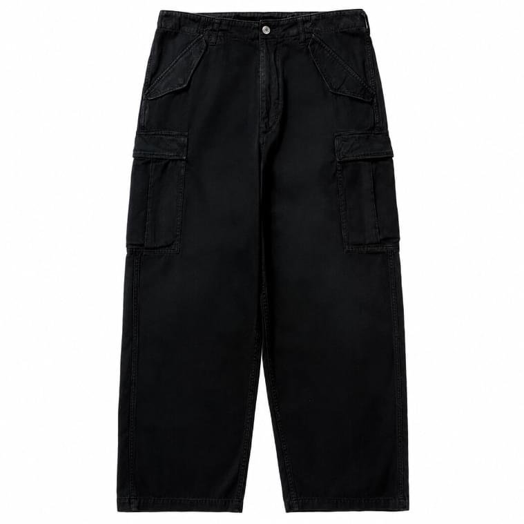 A.PRESSE 2026 Style2 Vintage US Army M-51 Field Pants A.PRESSE 2026 Style2 Vintage US Army M-51 Field Pants in premium military-inspired cargo design with relaxed fit and vintage wash finish.