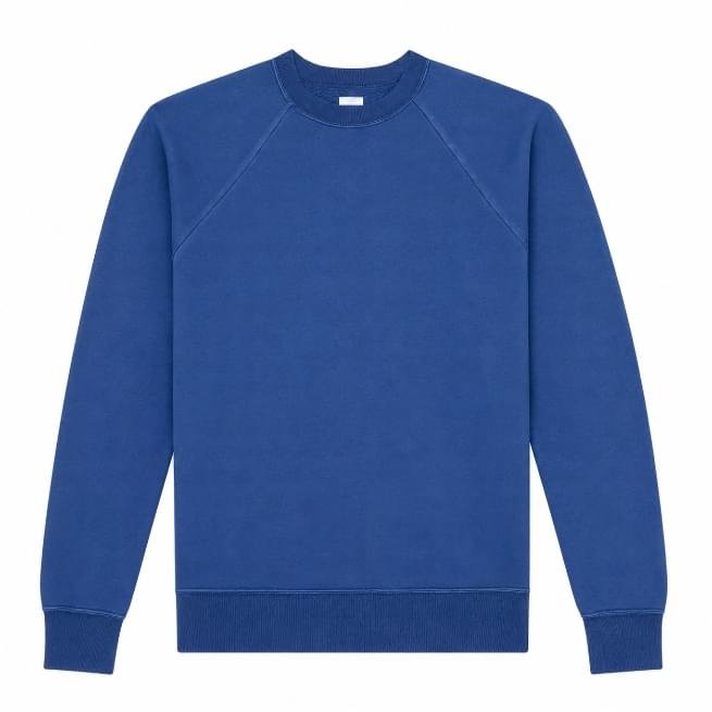 A.PRESSE Cotton-Jersey Sweatshirt A.PRESSE Cotton-Jersey Sweatshirt premium cotton streetwear sweatshirt for men in relaxed fit casual fashion style.