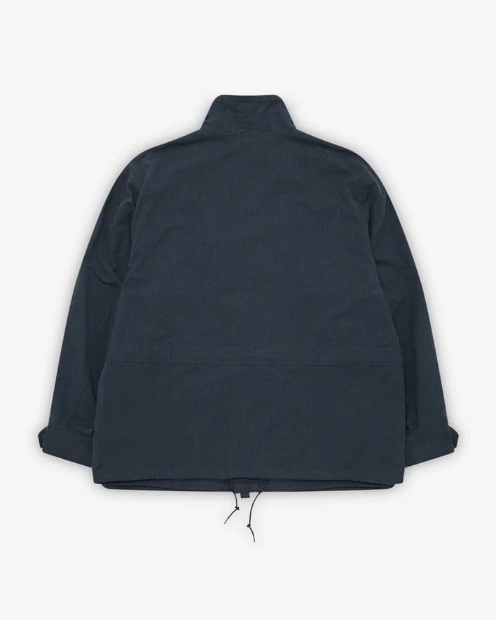 A.PRESSE Men's Canadian Air Force Jacket Navy