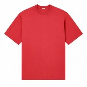 A.PRESSE Cotton-Jersey T-Shirt in premium cotton jersey fabric featuring a minimalist streetwear design and comfortable everyday fit