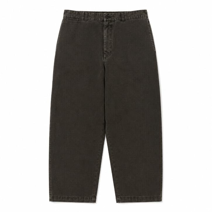 A.PRESSE Vintage Type.4 Chino Trousers premium cotton relaxed fit vintage streetwear chinos for men
