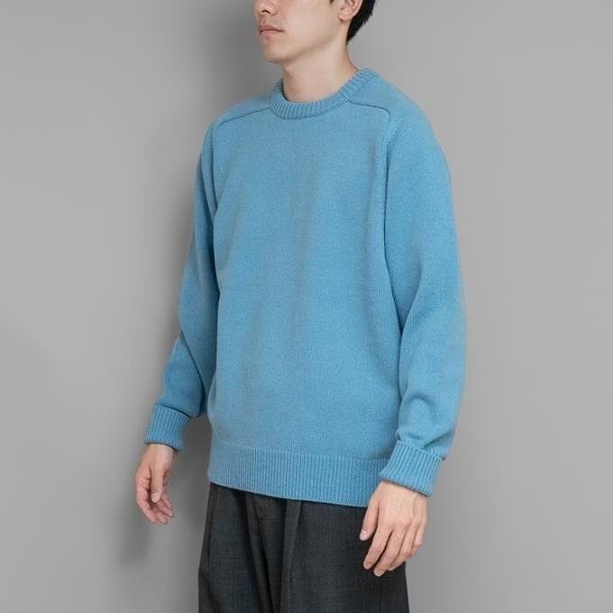 A.PRESSE Pullover Sweater