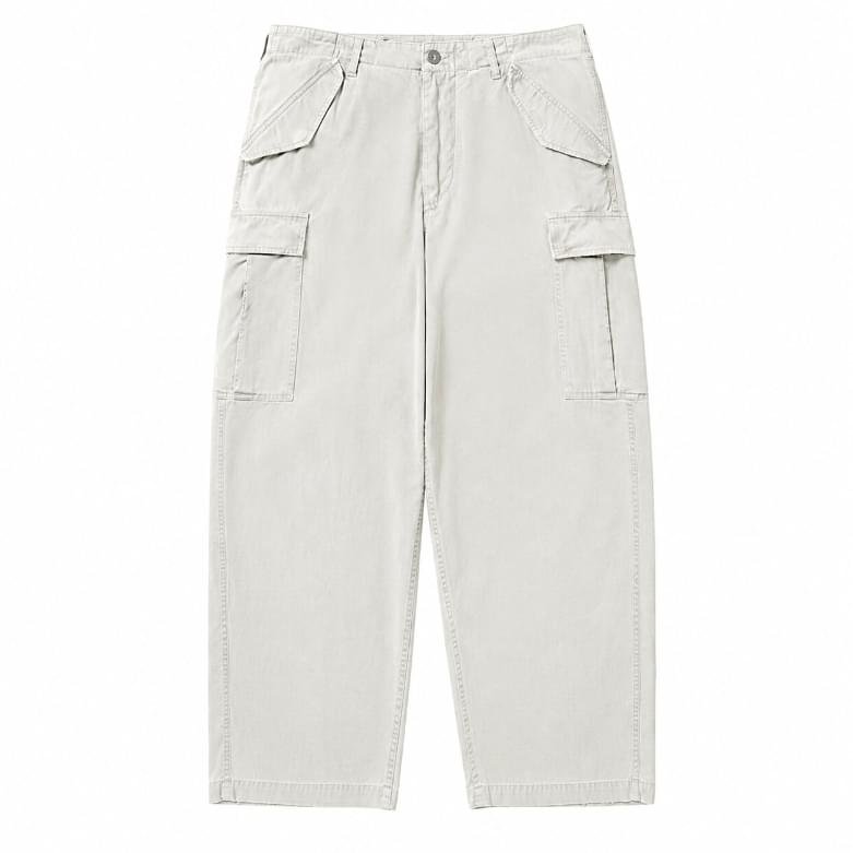 A.PRESSE US Army M-51 Field Pants relaxed military-inspired streetwear trousers