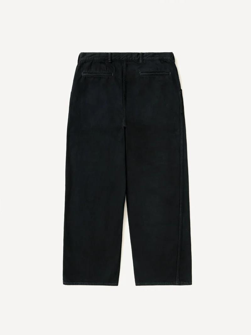 A.PRESSE Vintage Denim Work Pants Custom