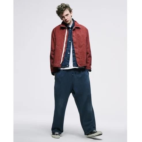 A.PRESSE Vintage Sweatpants