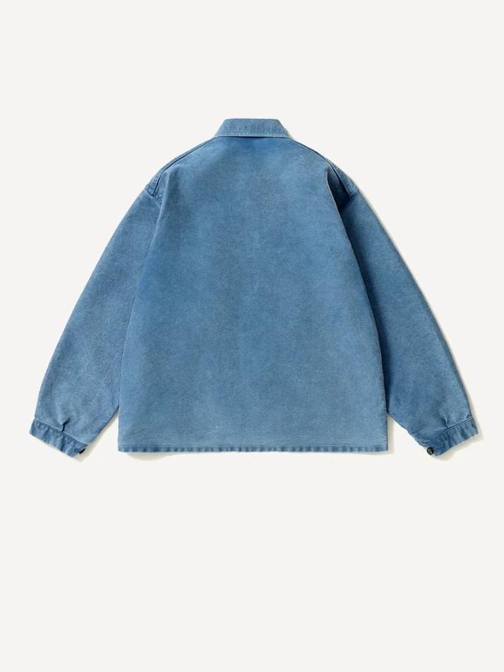 A.PRESSE Vintage French Work Jacket 1