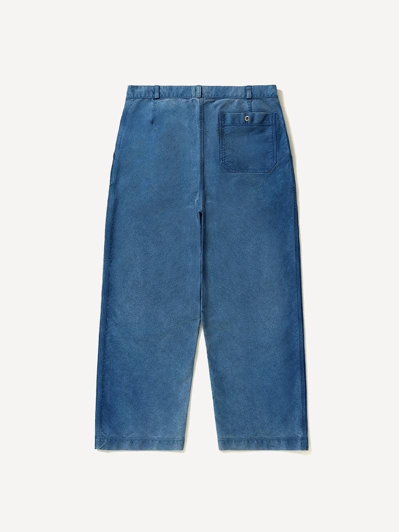 A.PRESSE Vintage French Work Pants
